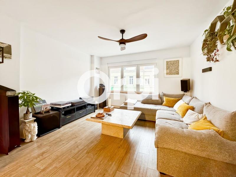 Appartement - 88 m² - 4 pièces