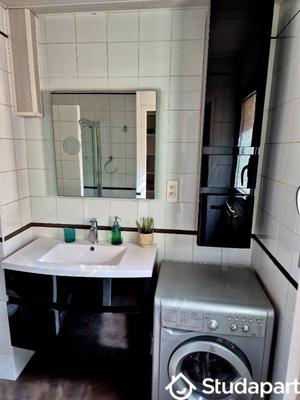 Appartement - 37 m² - 2 pièces