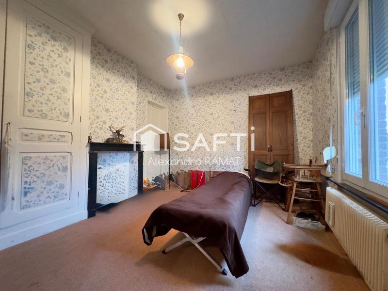 Maison - 141 m² - 7 pièces