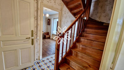 Maison - 138 m² - 7 pièces