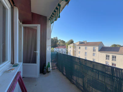 Appartement - 43 m² - 2 pièces