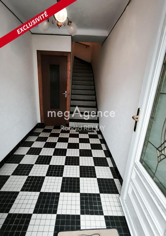 Maison de ville - 112 m² - 4 pièces