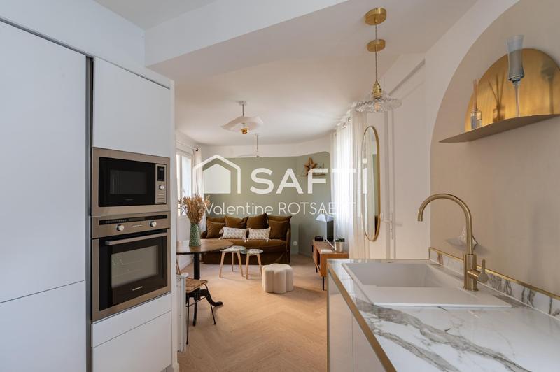 Maison de maîtres - 220 m² - 8 pièces