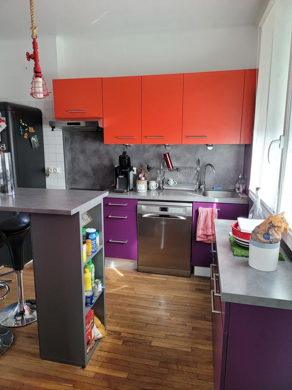 Maison - 83 m² - 5 pièces