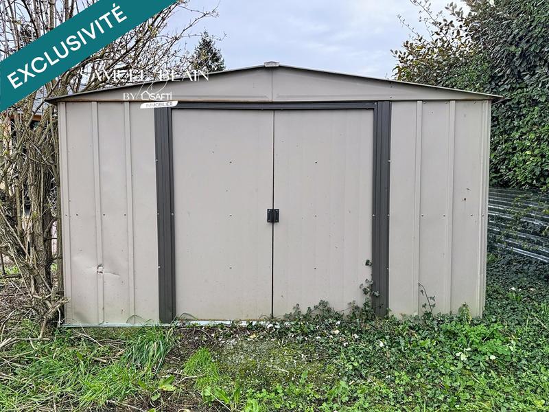 Maison - 100 m² - 5 pièces