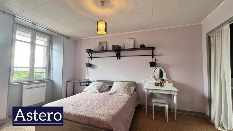 Maison de maîtres - 197 m² - 8 pièces