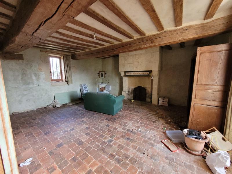 Manoir - 186 m² - 7 pièces