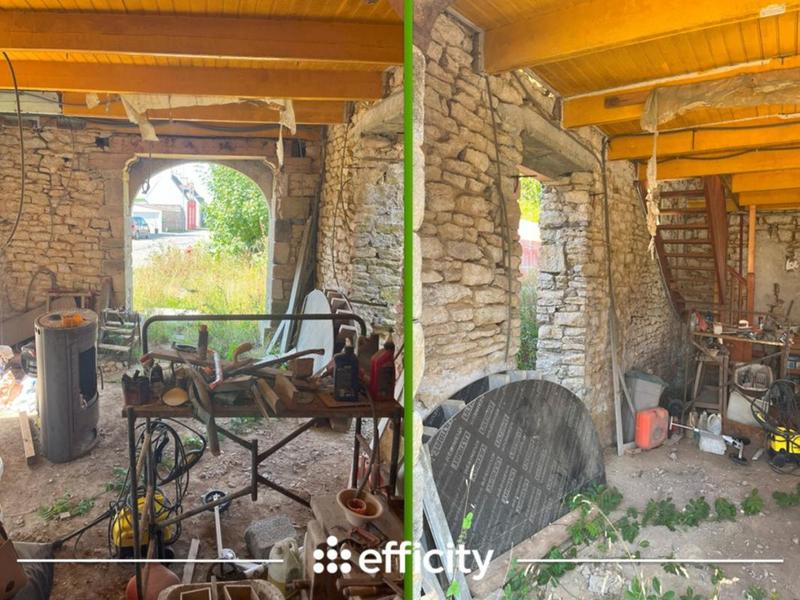 Maison - 80 m² - 4 pièces