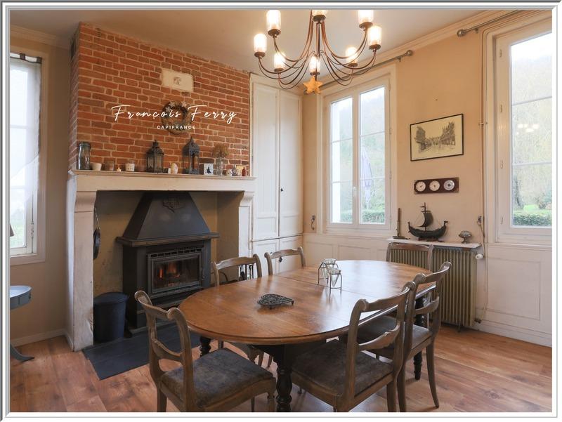 Maison - 135 m² - 6 pièces