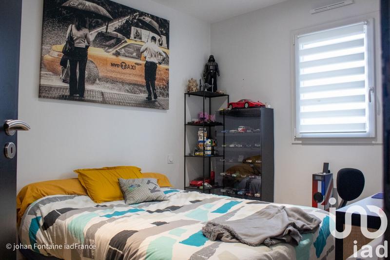 Maison - 108 m² - 5 pièces