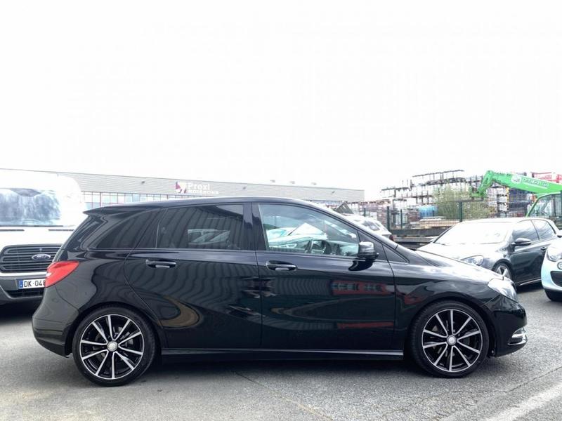 Mercedes Classe B 200 Cdi 136 Ch 7g-Dct Sport