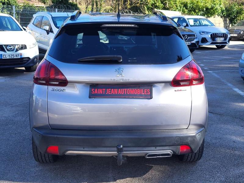 Peugeot 2008 1.2 130ch Gt Line Eat6