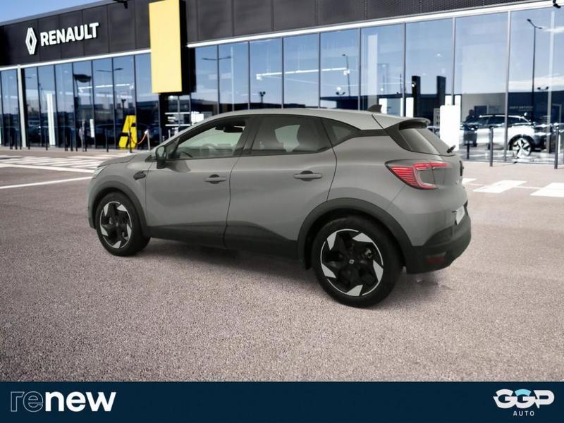 Renault Captur E-Tech full hybrid 145 ch Techno