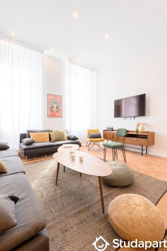 Chambre - 15 m² - 1 pièce