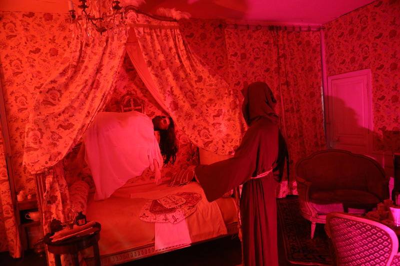 Halloween au Château