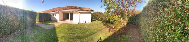 Pavillon - 57 m² - 3 pièces