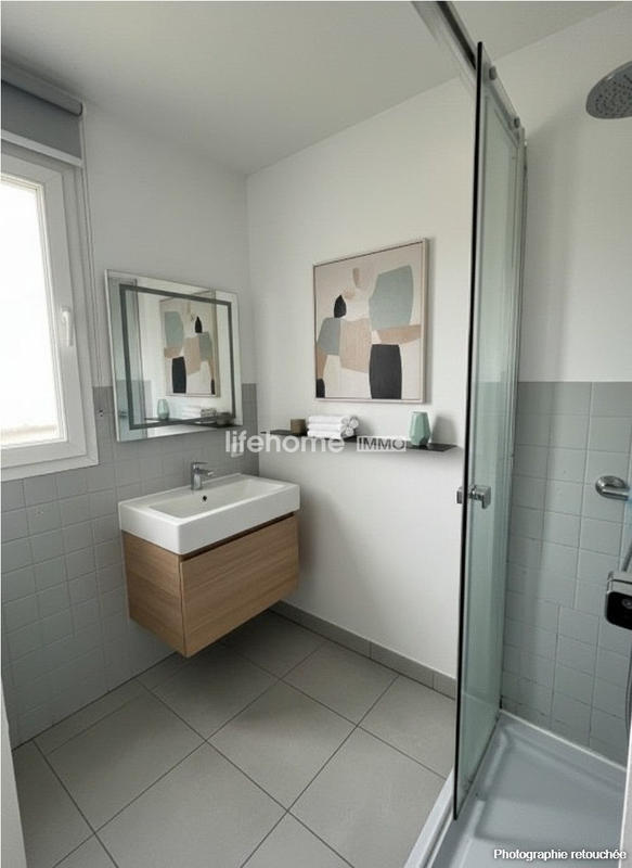 Maison - 101 m² - 6 pièces