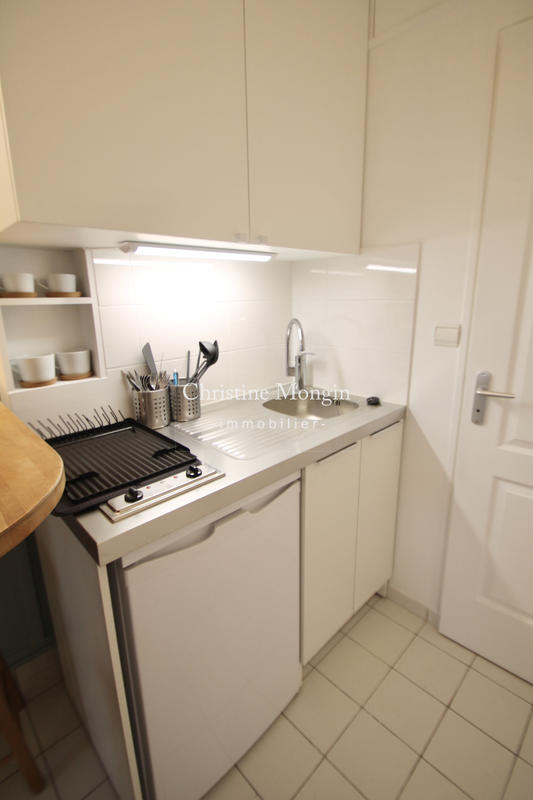 Appartement - 13 m² - 1 pièce