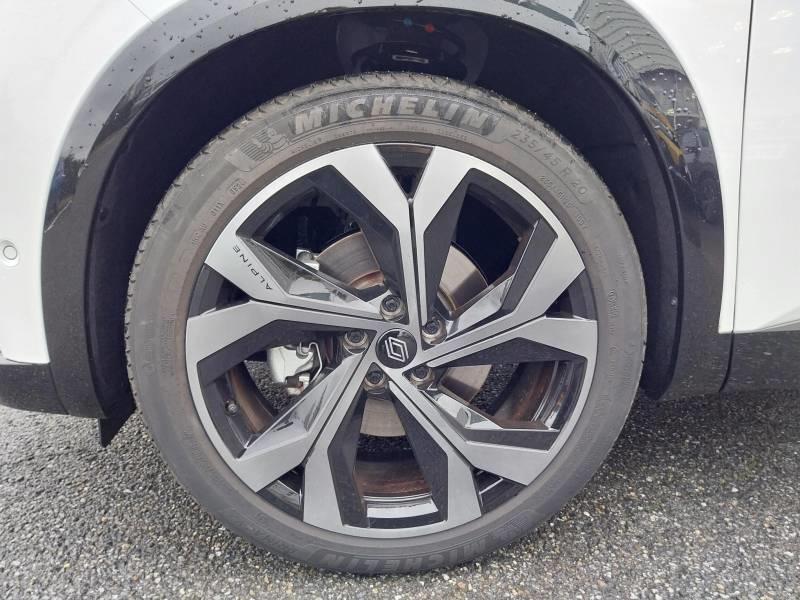 Renault Austral E-Tech hybrid 200 Iconic esprit Alpine