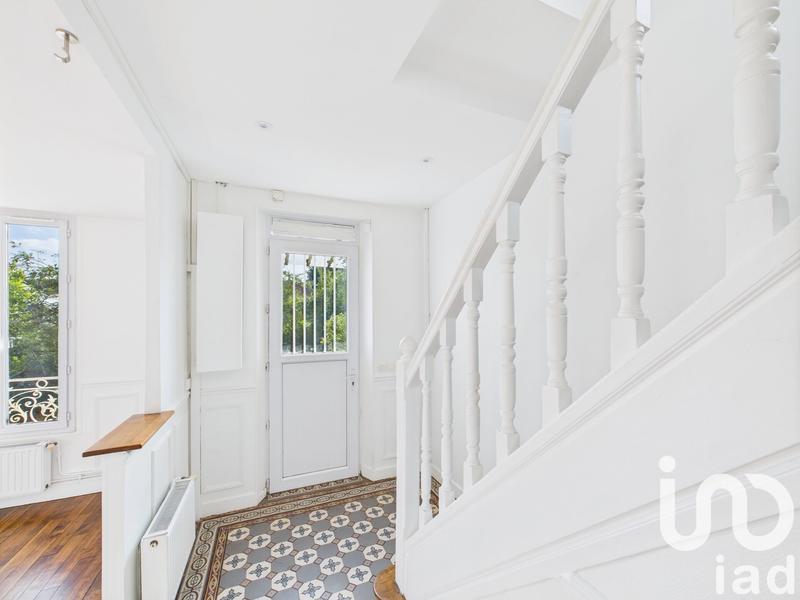 Maison - 58 m² - 3 pièces