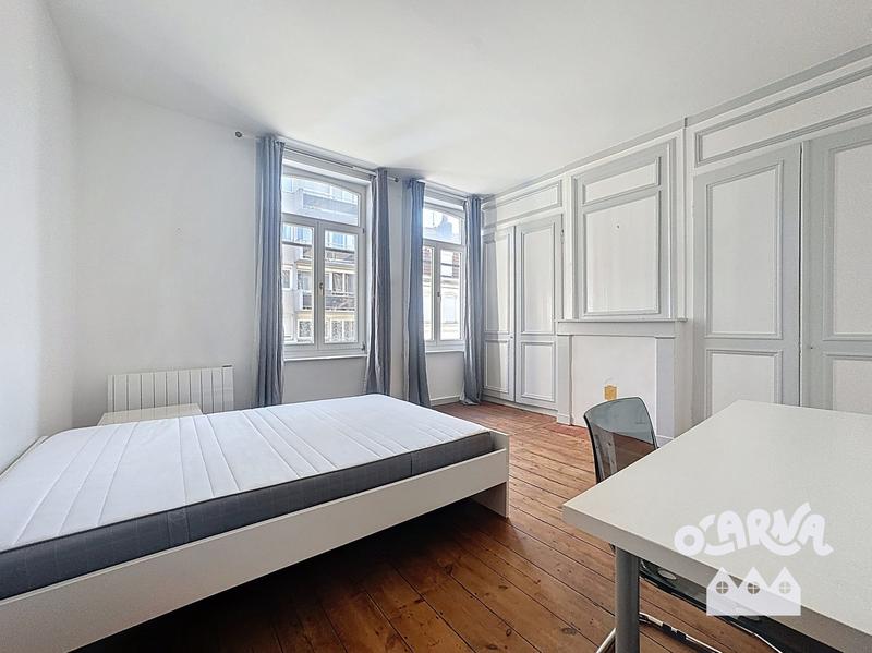 Appartement - 25 m² - 1 pièce