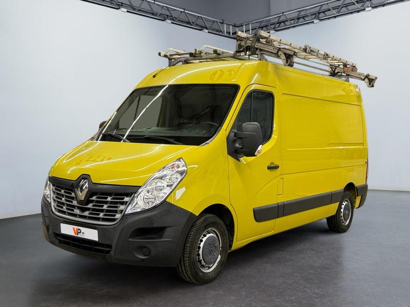 Renault Master Fourgon Fgn L2h2 3.5t 2.3 dCi 110 E6 Grand Confort