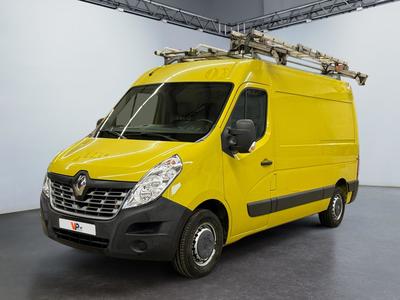 Renault Master Fourgon Fgn L2h2 3.5t 2.3 dCi 110 E6 Grand Confort