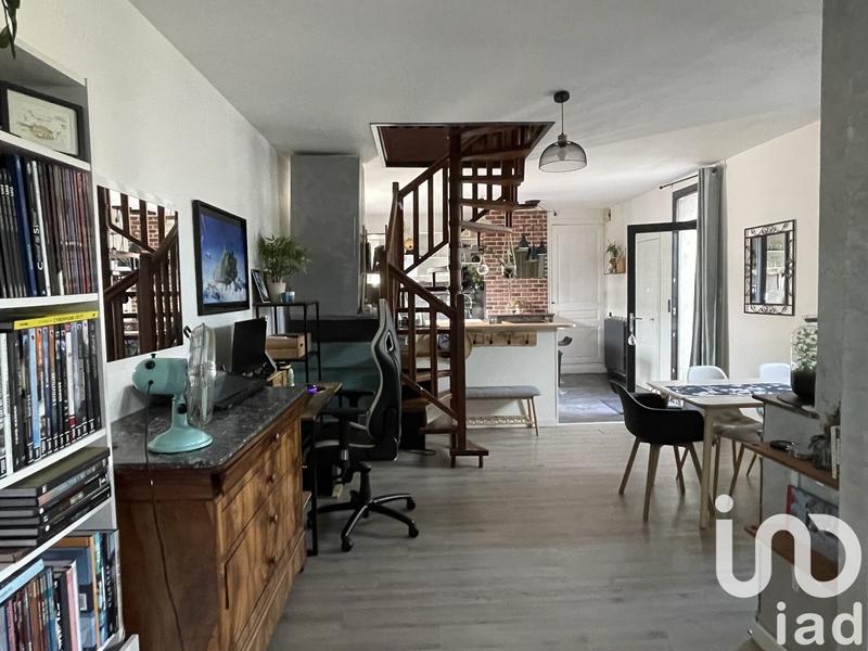 Maison de ville - 97 m² - 5 pièces