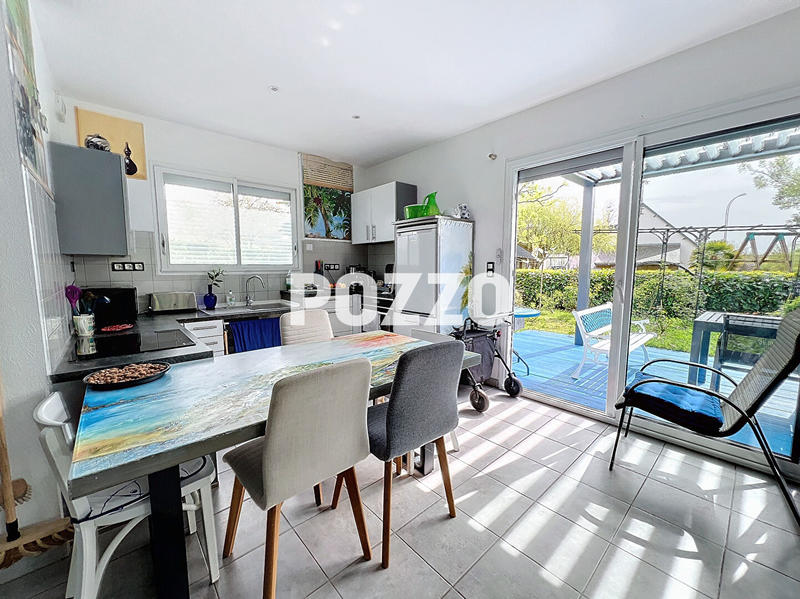 Maison - 119 m² - 4 pièces