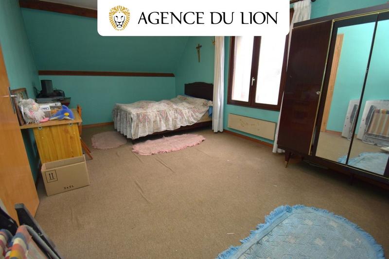 Maison - 148 m² - 7 pièces