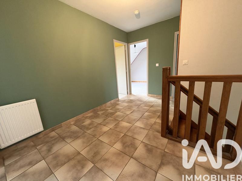 Maison de campagne - 145 m² - 7 pièces