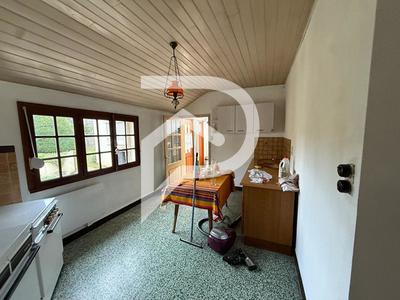 Maison - 81 m² - 4 pièces