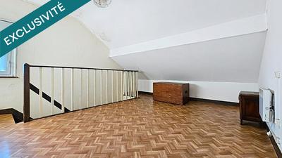 Maison - 50 m² - 3 pièces