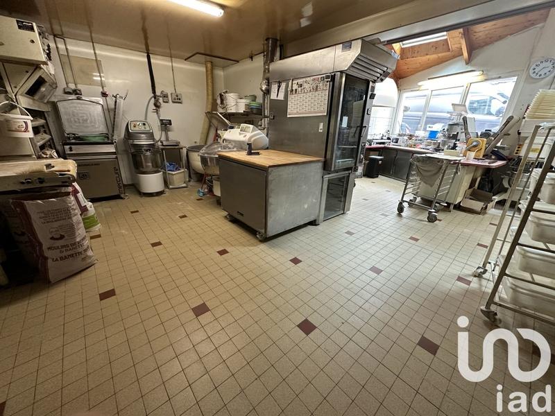 Maison - 82 m² - 7 pièces