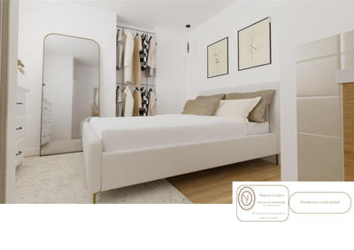 Appartement - 27 m² - 2 pièces