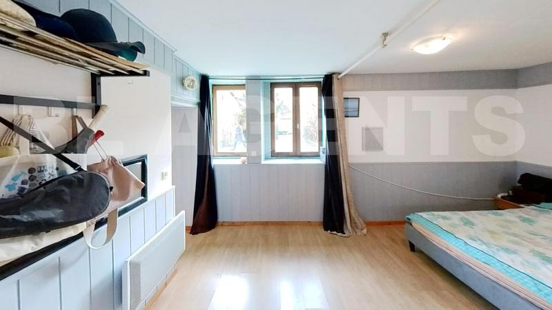 Longère - 129 m² - 4 pièces