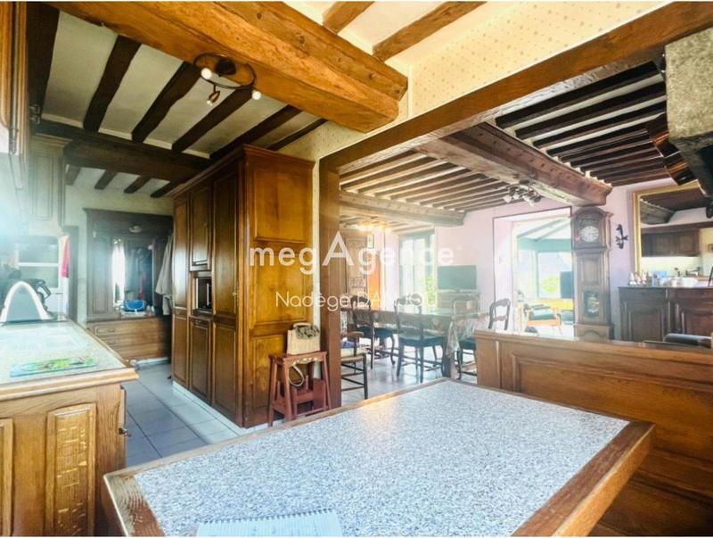 Maison - 130 m² - 6 pièces