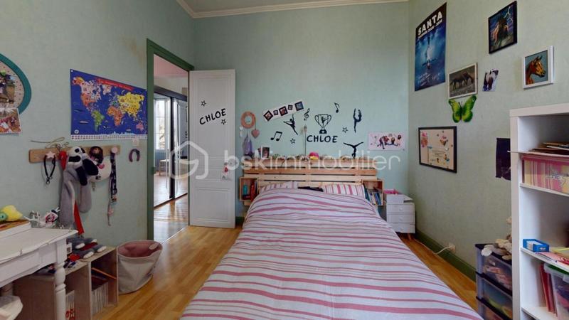 Maison - 131 m² - 5 pièces