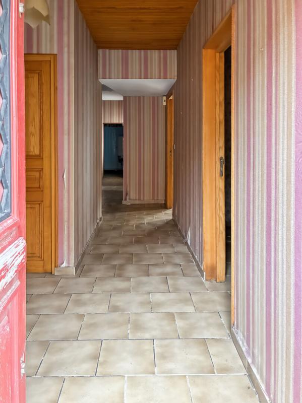 Maison - 117 m² - 5 pièces