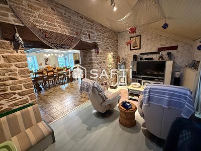 Maison - 172 m² - 7 pièces