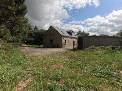 Maison en pierre - 116 m² - 7 pièces