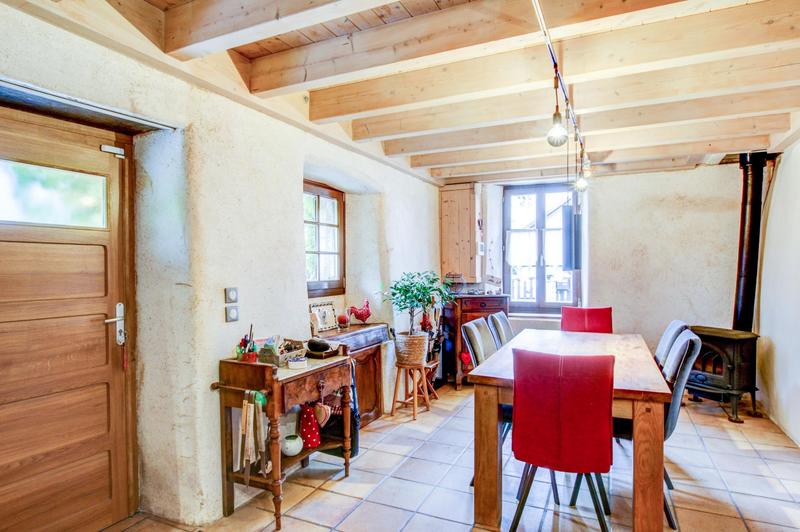 Ferme - 325 m² - 8 pièces