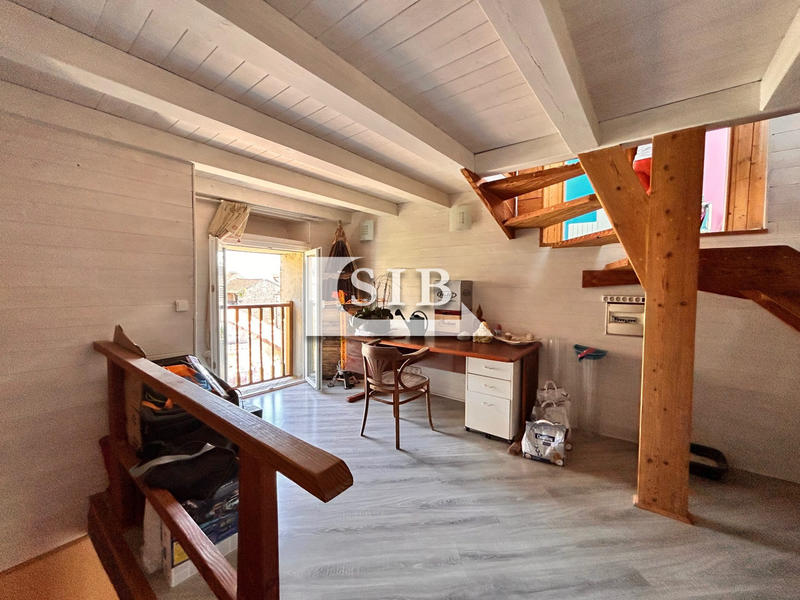 Maison ancienne - 135 m² - 6 pièces