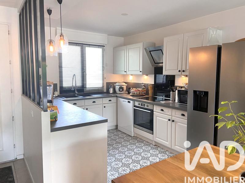 Duplex - 81 m² - 4 pièces