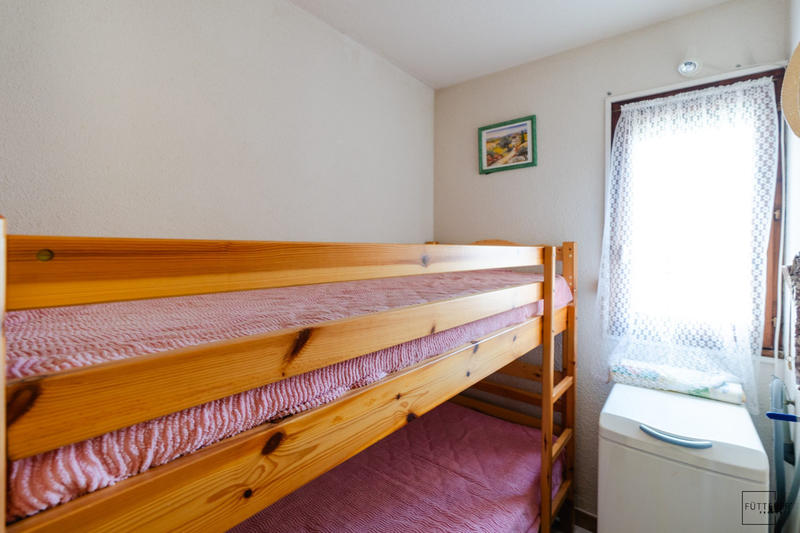 Appartement - 26 m² - 2 pièces