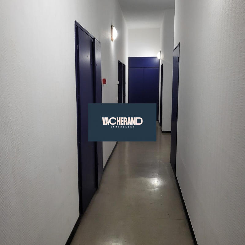 Appartement - 20 m² - 1 pièce