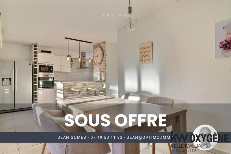 Moulin - 82 m² - 4 pièces