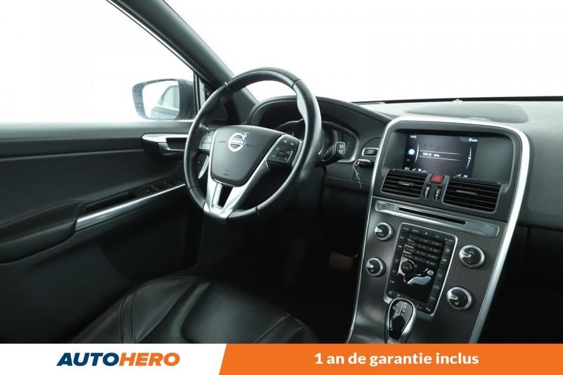Volvo Xc60 2.0 D4 Summum Geartronic 8 190 ch