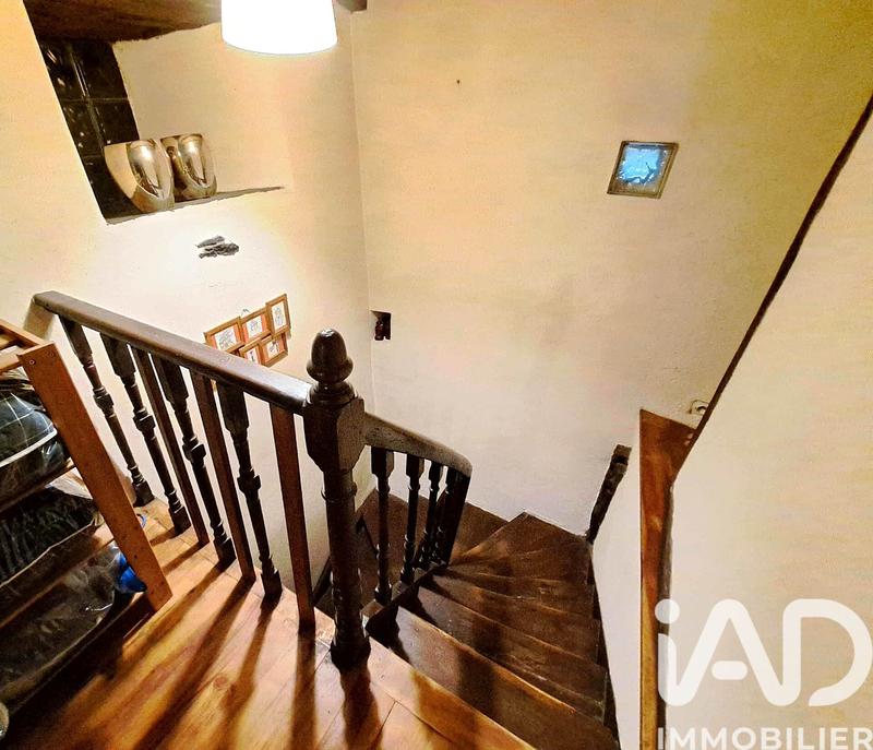 Maison - 117 m² - 5 pièces