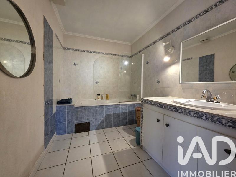 Maison - 122 m² - 5 pièces